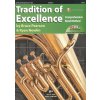 5917 tradition of excellence 3 audio video online baritone euphonium b c basovy klic