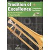 6067 tradition of excellence 3 audio video online trombon t c pozoun houslovy klic