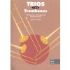 18757 trios for trombones arranged by john cacavas tria pro pozoun