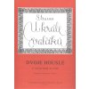 10522 u krale valciku johann strauss 10 skladeb ve snadne uprave pro dvoje housle