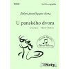 958 u panskeho dvora satb a cappella