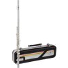 Jupiter priečna flauta JFL-700EA in C, E-mechanika, zatvorené klapky