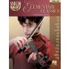 29998 violin play along 26 elementary classics cd