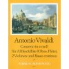 17146 vivaldi concerto in a minor altova zobcova fletna hoboj pricna fletna 2x housle a basso continuo klavir violoncello