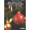 18913 we wish you a merry christmas 2 klaviry 8 rukou