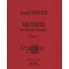 16516 webster method for piccolo trumpet 2 skola hry na piccolo trubku pikolu 2
