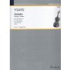 17941 ysaye sonata urtext dvoje housle