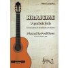 18241 zelenka hrajeme v polohach klasicka kytara 10 instruktivnich skladeb