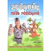 1390 zpevnik misa ruzickova vesele pisnicky pro kluky a holcicky zpev akordy