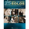 62920 25 great jazz piano solos audio online notove prepisy klavirnich sol zivotopisy fotografie