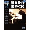 Drum Play Along 3 - HARD ROCK + Audio Online