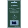 YAMAHA zaslepovacie štuplíky na otvorené (French) klapky priečnych fláut, 6 ks