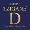 Larsen Strings Tzigane struna na husle (Struna D - striebro)