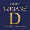 Larsen Strings Tzigane struna na husle (Struna D - striebro)