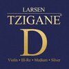 Larsen Strings Tzigane struna na husle (Struna D - striebro)