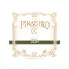Pirastro Oliv črevová struna na husle (Struna E - kov/zlato, tvrdá)