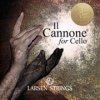 Larsen Strings Il Cannone Direct & Focused sada strún na violončelo, 6 strún