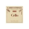 Larsen Strings Fractional sada strún na violončelo, 3/4