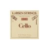 Larsen Strings Fractional sada strún na violončelo, 3/4
