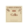 Larsen Strings Fractional sada strún na violončelo, 3/4