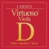 Larsen Strings Original sada strún na violu (Struna D - hliník)