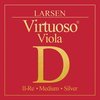 Larsen Strings Original sada strún na violu (Struna D - hliník)