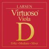 Larsen Strings Original sada strún na violu (Struna D - hliník)
