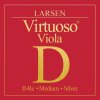 Larsen Strings Original sada strún na violu (Struna D - hliník)