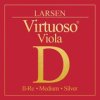 Larsen Strings Original sada strún na violu (Struna D - hliník)