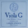 Larsen Strings Original sada strún na violu (Struna G - striebro)