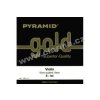 PYRAMID Gold sada strún na violu