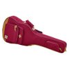 IBANEZ IAB541 povlak na akustickú gitaru (Farba vínovo-červená)