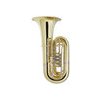 Melton B tuba "Fafner" 195, 4 ventily (Povrchová úprava mosadz)