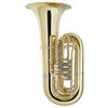 Melton B tuba "Fafner" 195, 4 ventily (Povrchová úprava mosadz)