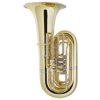 Melton B tuba "Fafner" 195, 4 ventily (Povrchová úprava mosadz)