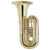 Melton B tuba "Fafner" 195, 4 ventily (Povrchová úprava mosadz)