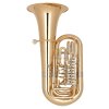 MIRAPHONE Es tuba "Norwegian Star" 283B, 5 ventilov (Povrchová úprava zlatomosadz)