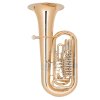 MIRAPHONE Es tuba "Starlight" 383B, 5 ventilov (Povrchová úprava zlatomosadz)