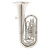 MIRAPHONE Es tuba "Starlight" 383B, 5 ventilov (Povrchová úprava postriebrená)