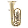 MIRAPHONE Es tuba "Starlight" 383B, 5 ventilov (Povrchová úprava mosadz)