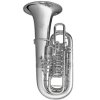 B&S F tuba 3100, ventily 4+2 (Povrchová úprava postriebrená)