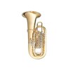 B&S F tuba 3100, ventily 4+2 (Povrchová úprava mosadz)