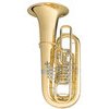 B&S F tuba 5099, 5 ventilov (Povrchová úprava mosadz)
