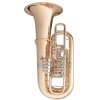 B&S F tuba 5099, 5 ventilov (Povrchová úprava zlatomosadz)