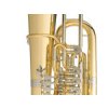 B&S F tuba 5099, 5 ventilov (Povrchová úprava mosadz)