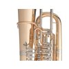 B&S F tuba 5099, 5 ventilov (Povrchová úprava zlatomosadz)