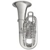 B&S F tuba 5100, ventily 4+2 (Povrchová úprava postriebrená)