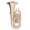 B&S F tuba 5100, ventily 4+2 (Povrchová úprava zlatomosadz)