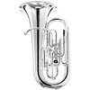 Melton F tuba Thomas Leleu "French Touch" 2250, postriebrená, 4 piesty + 1 ventil