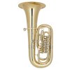 MIRAPHONE F tuba "Belcanto" 181B, ventily 4+1 (Povrchová úprava mosadz)